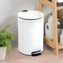 Metal Trash Can 5 Liter